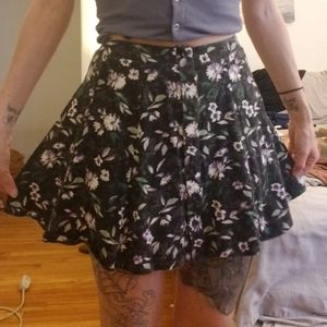 Gypsy Skater skirt